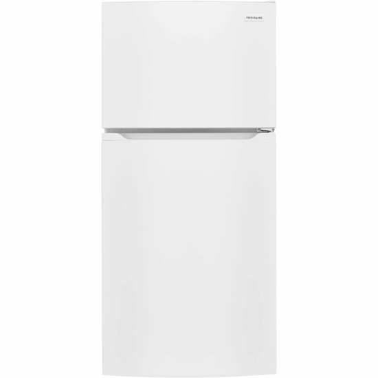 Frigidaire FFTR1425VW 13.9 cu. Ft. Top Mount Refrigerator