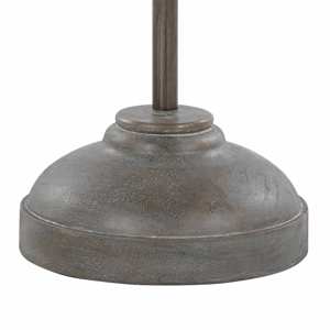 Griffin Grey Floor Lamp view 3
