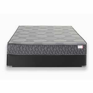 Stewart & Hamilton Oasis 9" Queen Mattress Set view 2