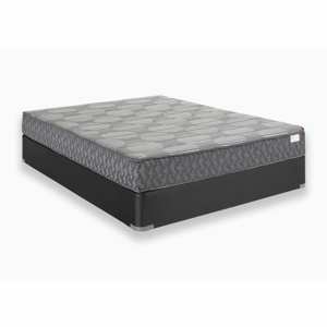 Stewart & Hamilton Oasis 9" Queen Mattress Set view 1