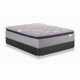 14" Premier Ultra Plush Pillow Top Hybrid Twin Mattress