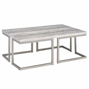 David 3 Piece Occasional Table Set view 4
