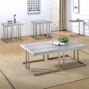 David 3 Piece Occasional Table Set view 1