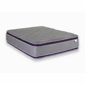 Stewert & Hamilton Manor Ultra Plush Pillow Top Twin Mattress view 1