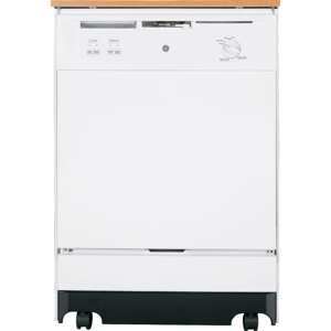 GE Appliances GSC3500DWW  24” Portable Dishwasher view 1