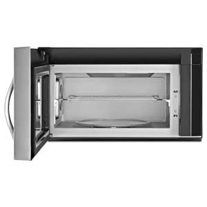Whirlpool WMH76719CS 1.9 Cu. Ft. Over-the-Range Microwave w/ TimeSavor Plus True Convection view 5