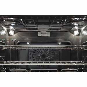 Frigidaire Gallery FGET2765PB 27" Built-In Electric Double Wall Oven – Black view 2
