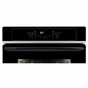 Frigidaire Gallery FGET2765PB 27" Built-In Electric Double Wall Oven – Black view 3