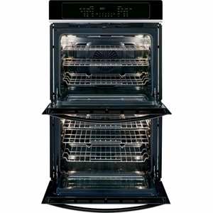Frigidaire Gallery FGET2765PB 27" Built-In Electric Double Wall Oven – Black view 4