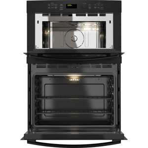 GE Appliances JK3800DHBB 27" Built-In Combination Microwave/Oven - Black view 5