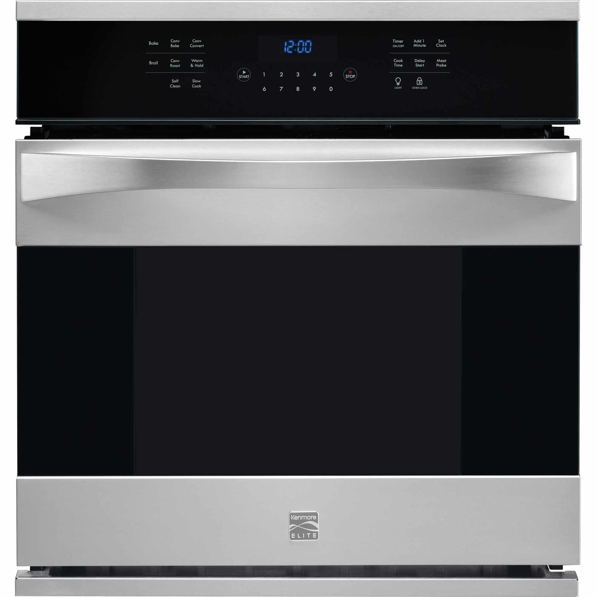 kenmore built in oven model 790