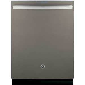 GE Profile PDT855SMJES 24" Built-In Dishwasher w/ Wi-Fi - Slate view 1