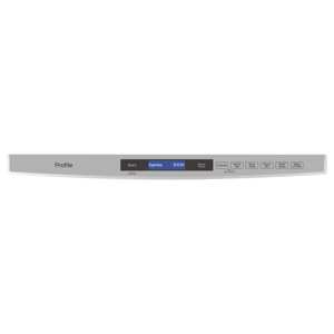 GE Profile PDT855SMJES 24" Built-In Dishwasher w/ Wi-Fi - Slate view 2