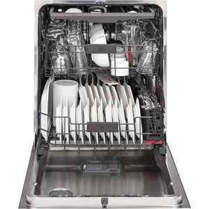 GE Profile PDT855SMJES 24" Built-In Dishwasher w/ Wi-Fi - Slate view 6