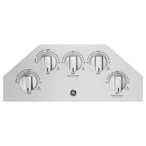 GE Appliances JGP5036SLSS 36" Built-In Gas Cooktop - Stainless Steel view 4