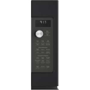 GE Appliances CVM9179ELDS  1.7 cu. ft. Over-the-Range Microwave with Convection - Black Slate view 7