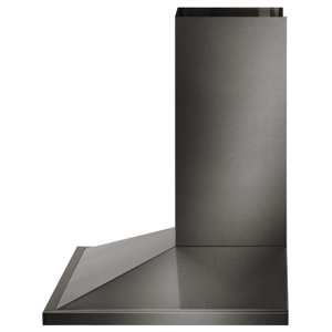 LG STUDIO LSHD3089BD 30" Wall Mount Wi-Fi Enabled Range Hood - Black Stainless view 3