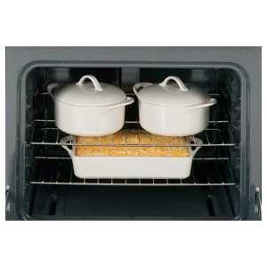 Hotpoint RGBS100DMBB 30" Free-Standing Gas Range - Black view 4