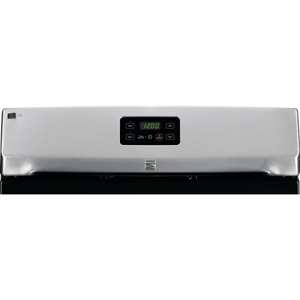 Kenmore 74423 4.2 cu. ft. Gas Range with Broil & Serve Drawer - Stainless Steel view 2