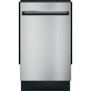 GE Profile Series PDT145SSLSS 18" Built-In Dishwasher - Stainless Steel view 4