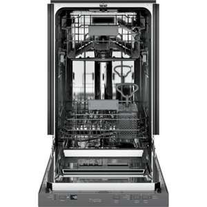 GE Profile Series PDT145SSLSS 18" Built-In Dishwasher - Stainless Steel view 2