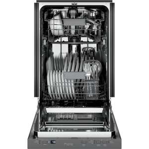 GE Profile Series PDT145SSLSS 18" Built-In Dishwasher - Stainless Steel view 3