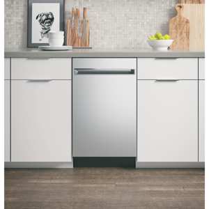GE Profile Series PDT145SSLSS 18" Built-In Dishwasher - Stainless Steel view 6