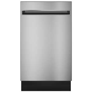 GE Profile Series PDT145SSLSS 18" Built-In Dishwasher - Stainless Steel view 1