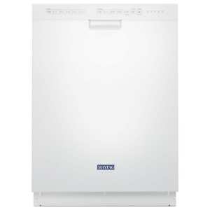 Maytag MDB4949SHW Front Control Built-In Tall Tub Dishwasher view 1