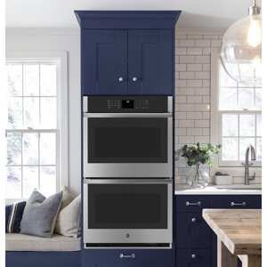 GE Appliances JKD3000SNSS 27" Built-In Double Wall Oven - Stainless Steel view 6