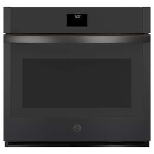 GE Appliances JTS5000FNDS 30" Built-In Convection Wall Oven - Black Slate view 1