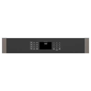 GE Appliances JTD5000ENES 30" Built-In Convection Double Wall Oven - Slate view 2