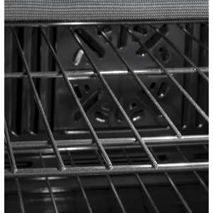 GE Appliances JTD5000ENES 30" Built-In Convection Double Wall Oven - Slate view 5