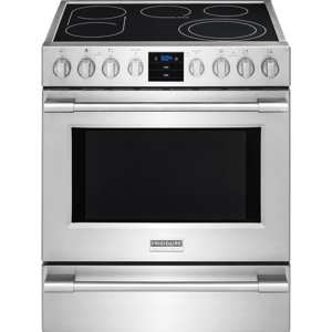 FPGH3077RF Professional 5-Burner Freestanding 5.1-cu ft Self-cleaning True Convection Gas Range  view 1
