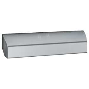 GE Profile Series JV666HSS 36" High Performance Range Hood view 1