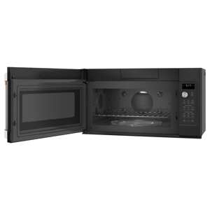 Café CVM517P3MD1 1.7 cu. ft. Over-the-Range Microwave with Convection - Matte Black view 4