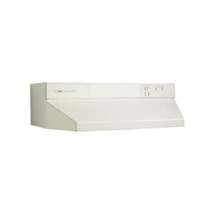 Kenmore 52544 42" Range Hood in Bisque view 1