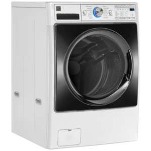 Kenmore Elite 41582 4.5 cu. ft. Front-Load Washer with Steam & Accela Wash view 4