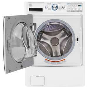 Kenmore Elite 41582 4.5 cu. ft. Front-Load Washer with Steam & Accela Wash view 7