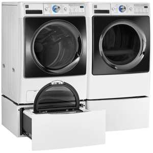 Kenmore Elite 41582 4.5 cu. ft. Front-Load Washer with Steam & Accela Wash view 3