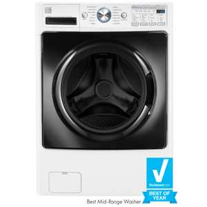 Kenmore Elite 41582 4.5 cu. ft. Front-Load Washer with Steam & Accela Wash view 1