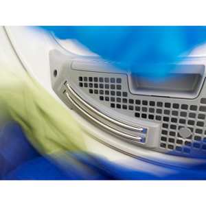 Kenmore 78132 8.8 Cu. Ft. Gas Dryer w/ SmartDry Ultra Technology - White view 5
