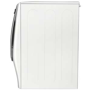 LG WM9000HWA 5.2 cu. ft. Smart Front-Load Washer with TurboWash – White view 2