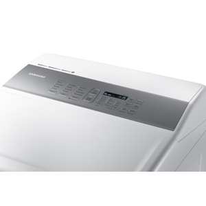 Samsung DV45K7600EW/A3 7.4 cu. ft. Large Capacity Electric Front Load Dryer White view 4