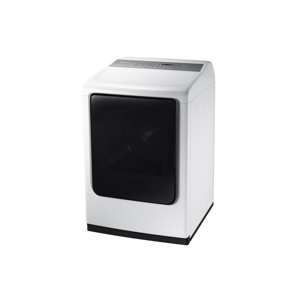 Samsung DV45K7600EW/A3 7.4 cu. ft. Large Capacity Electric Front Load Dryer White view 5