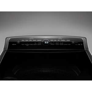 Whirlpool WTW8700EC  5.3 cu. ft. Smart Cabrio® Top Load Washer w/ Laundry App - Chrome Shadow view 4