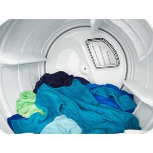 Whirlpool WGD8700EC 8.8 Cu. Ft. Smart Cabrio® Gas Dryer w/ Laundry App - Chrome Shadow view 6