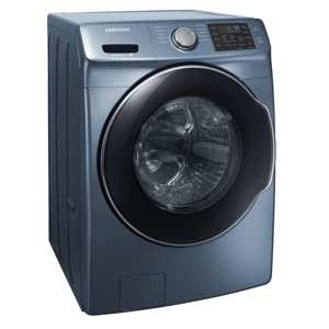 Samsung WF45M5500AZ/A5 4.5 cu. ft. Front Load Washer - Azure Blue view 2