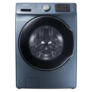 Samsung WF45M5500AZ/A5 4.5 cu. ft. Front Load Washer - Azure Blue view 1
