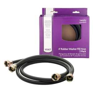 Frigidaire 5304490741 4 RUBBER HOSX2 view 2